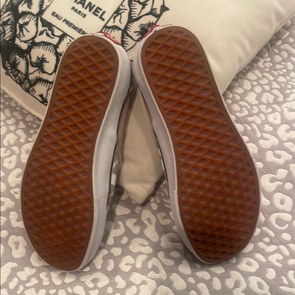 Vans Checkered Slip-On Shoes - Picture 6 of 7